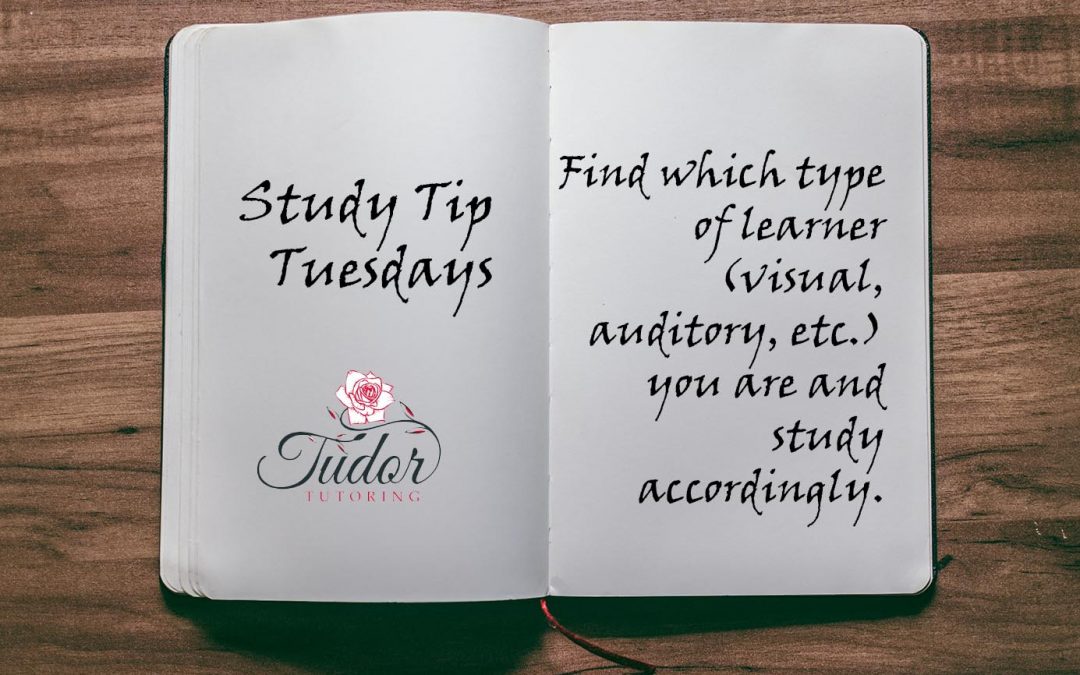 2. Find Out Which Type of Learner You Are