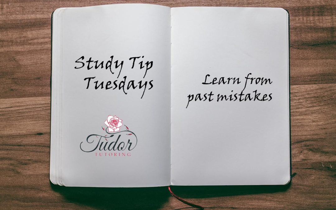 10.  Learn From Past Mistakes