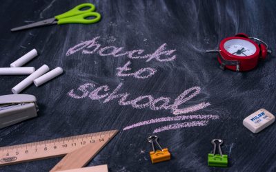 Tips to Get Ready for Back to School