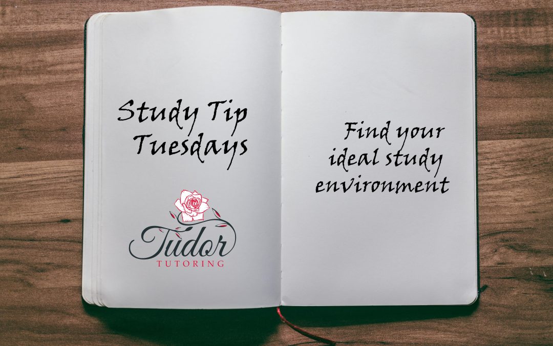 71. Find Your Ideal Study Environment