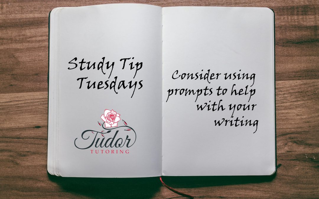 72. Consider Using Prompts to Help With Your Writing