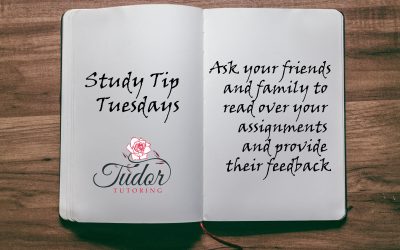 70. Ask Your Friends and Family to Read Over Your Assignments and Provide Their Feedback